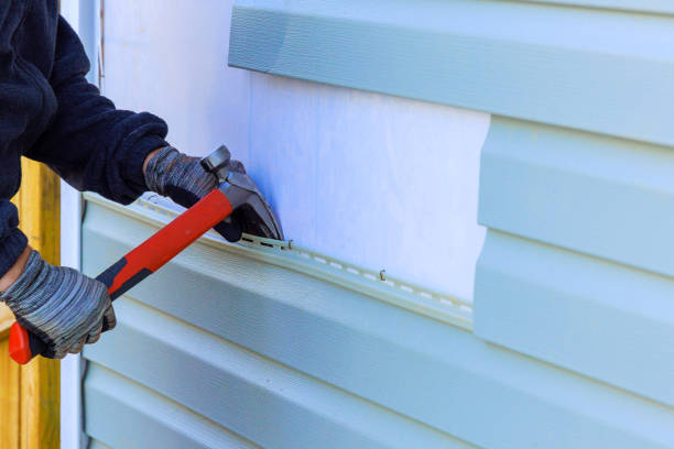 Reliable Emergency Siding Repair contractor in Groveland, MA by Superior Siding Solutions